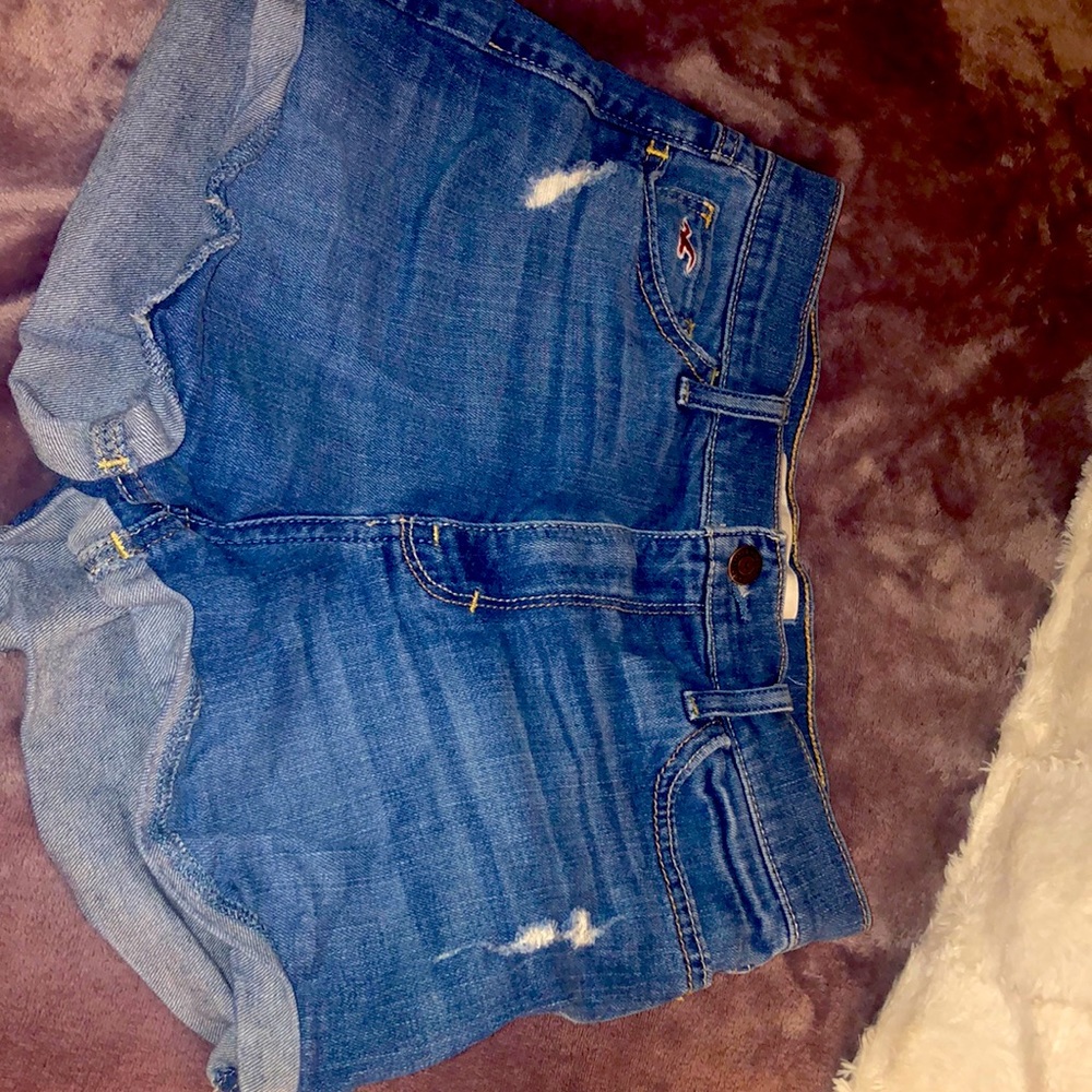 Hollister shorts